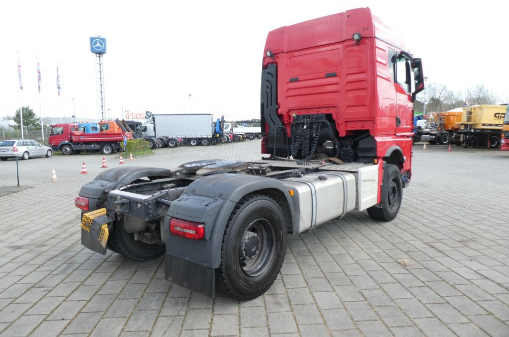 MAN TG-X 18.510 4x2 SZM Standklima, Retarder, Hydrau - Vlačilec: slika 3 MAN TG-X 18.510 4x2 SZM Standklima, Retarder, Hydrau - Vlačilec: slika 3
