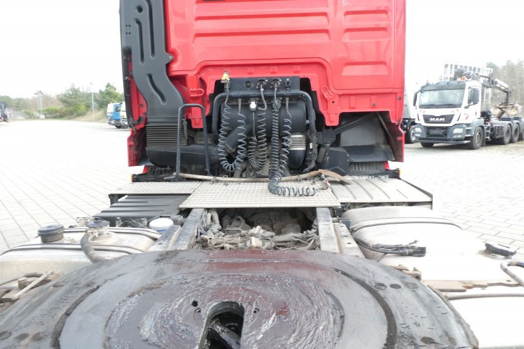 MAN TG-X 18.510 4x2 SZM Standklima, Retarder, Hydrau - Vlačilec: slika 5 MAN TG-X 18.510 4x2 SZM Standklima, Retarder, Hydrau - Vlačilec: slika 5