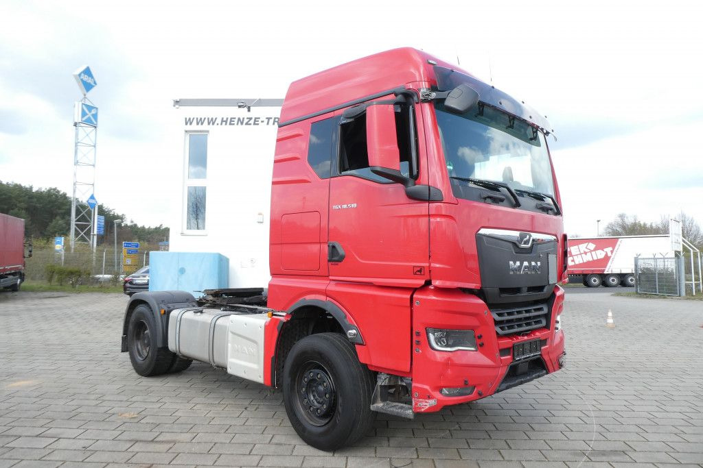 MAN TG-X 18.510 4x2 SZM Standklima, Retarder, Hydrau - Vlačilec: slika 2 MAN TG-X 18.510 4x2 SZM Standklima, Retarder, Hydrau - Vlačilec: slika 2