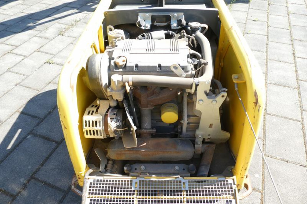 Wacker Neuson SE Rüttelplatte DPU 110rLem970 Baumaschine inkl. Fernbedienung - Vibracijska plošča: slika 2 Wacker Neuson SE Rüttelplatte DPU 110rLem970 Baumaschine inkl. Fernbedienung - Vibracijska plošča: slika 2