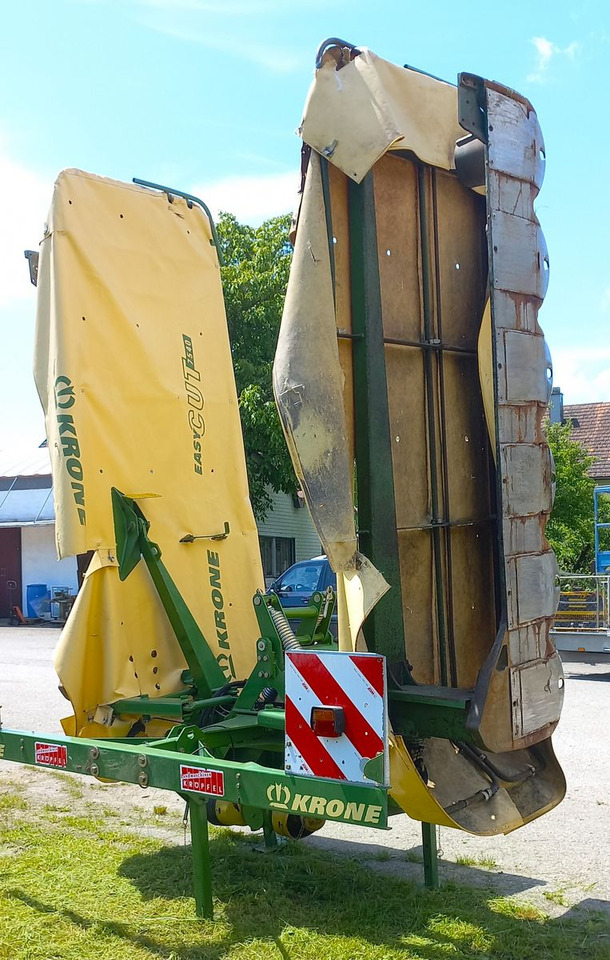 Krone Easy Cut 7540 - Kosilnica: slika 5 Krone Easy Cut 7540 - Kosilnica: slika 5
