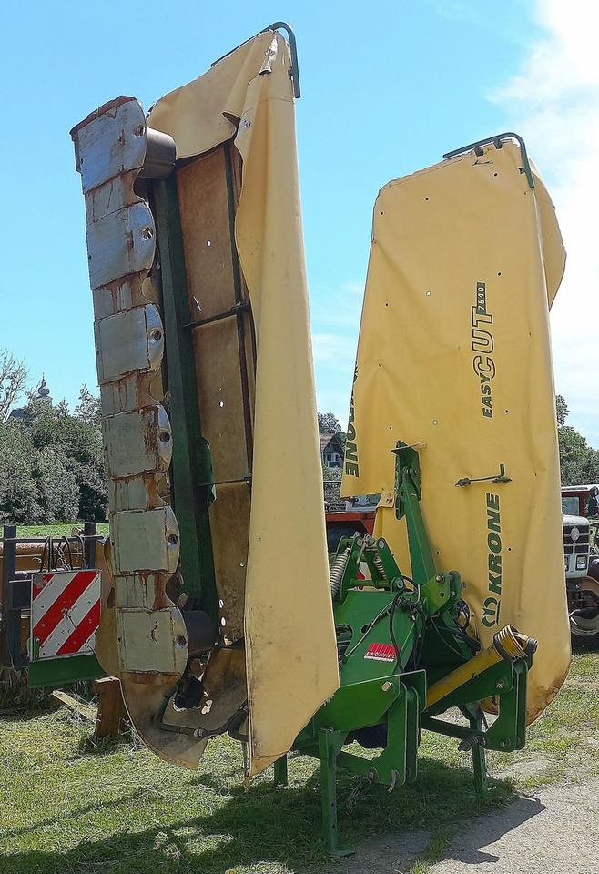 Krone Easy Cut 7540 - Kosilnica: slika 2 Krone Easy Cut 7540 - Kosilnica: slika 2