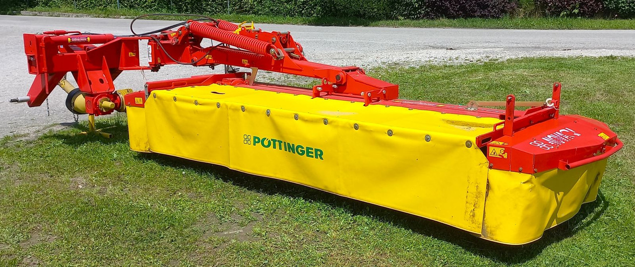 Pöttinger NOVA CAT 305 H - Kosilnica: slika 2 Pöttinger NOVA CAT 305 H - Kosilnica: slika 2