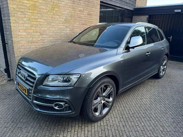 Audi SQ5 TDI 3.0 diesel stationwagen - SUV: slika 1 Audi SQ5 TDI 3.0 diesel stationwagen - SUV: slika 1