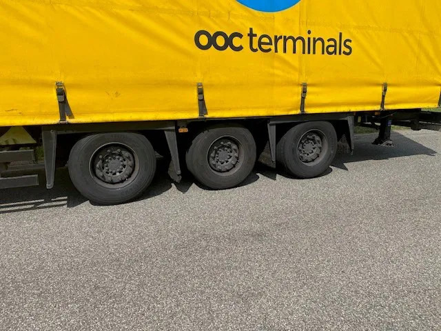 Schmitz Cargobull mega schuifzeil 102 cub , schade, evt met volvo fh 460 mega - Polprikolica zabojnik: slika 5 Schmitz Cargobull mega schuifzeil 102 cub , schade, evt met volvo fh 460 mega - Polprikolica zabojnik: slika 5