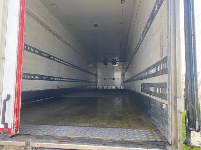 Van Eck koelvries 3 asser stuuras,met carrier vector koelmotor, apk gekeurd - Polprikolica hladilnik: slika 4 Van Eck koelvries 3 asser stuuras,met carrier vector koelmotor, apk gekeurd - Polprikolica hladilnik: slika 4