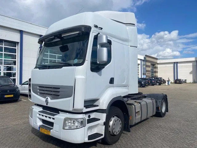 Renault Premium 460DXI euro 5 automaat , ..... - Vlačilec: slika 1 Renault Premium 460DXI euro 5 automaat , ..... - Vlačilec: slika 1