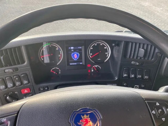 Vlačilec Scania P360 trekker euro 5 opticruise: slika 9