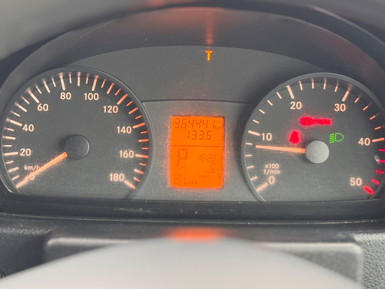 Mercedes-Benz 313 CDI  Sprinter II Bertsche  Müllwagen  Tafel lizing Mercedes-Benz 313 CDI  Sprinter II Bertsche  Müllwagen  Tafel: slika 14