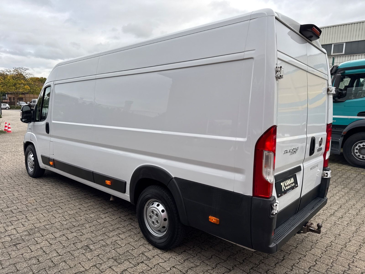 Fiat Ducato 2.3 Maxi Kasten 35 150 L5H2 RS: 4035 - Furgon: slika 5 Fiat Ducato 2.3 Maxi Kasten 35 150 L5H2 RS: 4035 - Furgon: slika 5