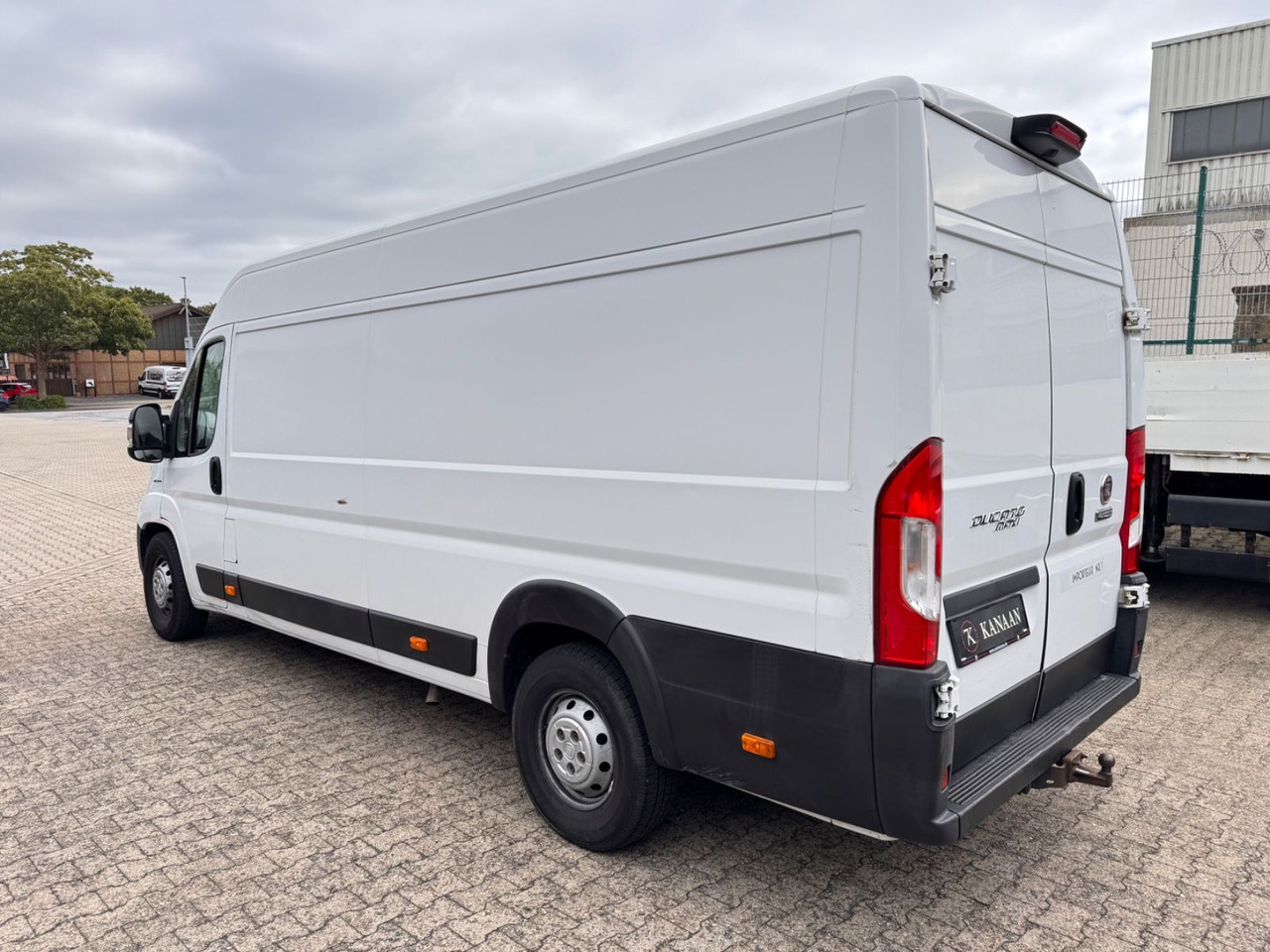 Fiat Ducato 2.3 Maxi Kasten 35 150 L5H2 RS: 4035 - Furgon: slika 5 Fiat Ducato 2.3 Maxi Kasten 35 150 L5H2 RS: 4035 - Furgon: slika 5