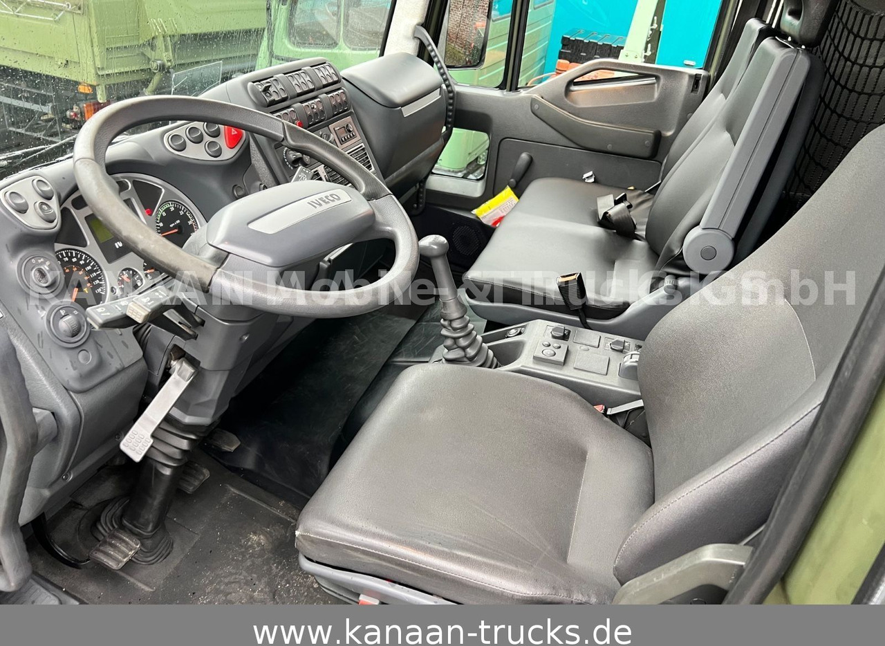 Iveco 140 E240 Eurocargo 4x4 Camper Expedition - Tovornjak s ponjavo: slika 5 Iveco 140 E240 Eurocargo 4x4 Camper Expedition - Tovornjak s ponjavo: slika 5