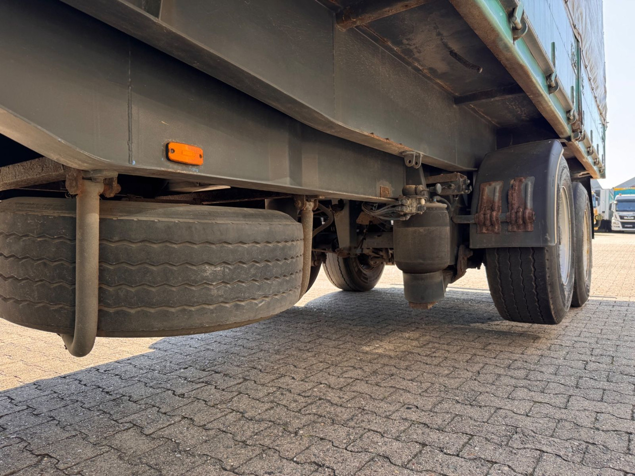 KUMMLIN 3-Achs Getreide Kipper 3 Seiten Liftachs lizing KUMMLIN 3-Achs Getreide Kipper 3 Seiten Liftachs: slika 12