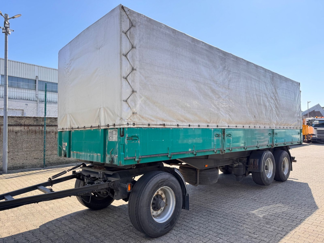 KUMMLIN 3-Achs Getreide Kipper 3 Seiten Liftachs lizing KUMMLIN 3-Achs Getreide Kipper 3 Seiten Liftachs: slika 6