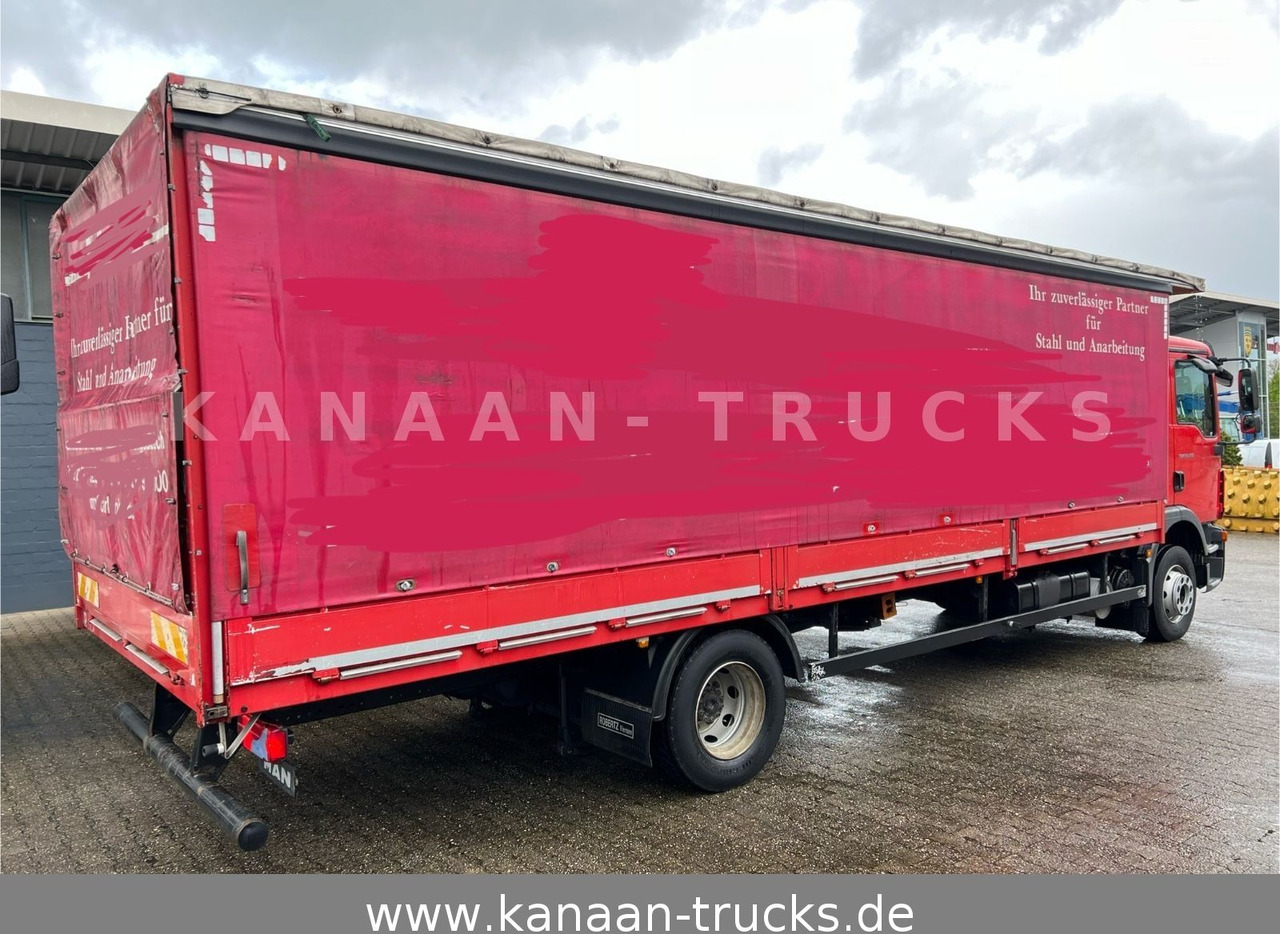 MAN TGM 15.250 Spezial Aufbau Langmaterial 7,5m - Tovornjak s ponjavo: slika 3 MAN TGM 15.250 Spezial Aufbau Langmaterial 7,5m - Tovornjak s ponjavo: slika 3