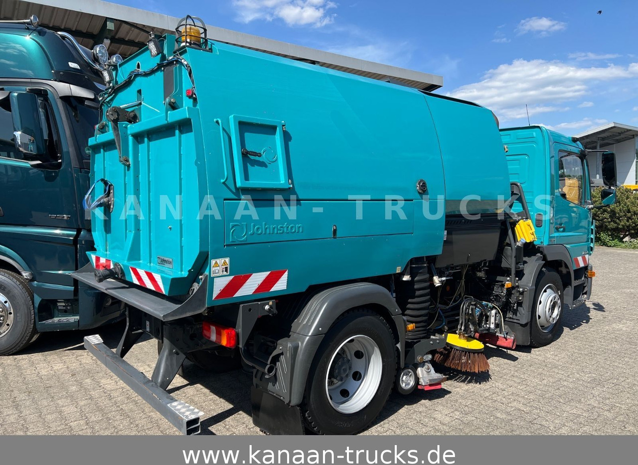 Mercedes-Benz 1324 Atego Johnston VS651 154TKM Euro6c - Vozilo za pometanje: slika 3 Mercedes-Benz 1324 Atego Johnston VS651 154TKM Euro6c - Vozilo za pometanje: slika 3