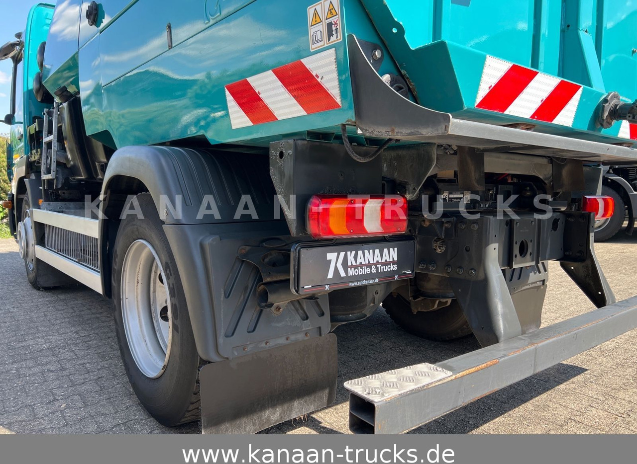 Mercedes-Benz 1324 Atego Johnston VS651 154TKM Euro6c - Vozilo za pometanje: slika 5 Mercedes-Benz 1324 Atego Johnston VS651 154TKM Euro6c - Vozilo za pometanje: slika 5