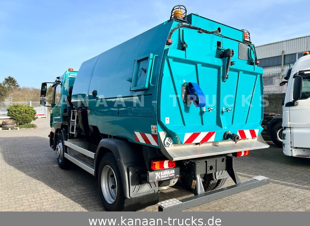 Mercedes-Benz 1324 Atego Johnston VT652 120TKM Euro6b - Vozilo za pometanje: slika 4 Mercedes-Benz 1324 Atego Johnston VT652 120TKM Euro6b - Vozilo za pometanje: slika 4