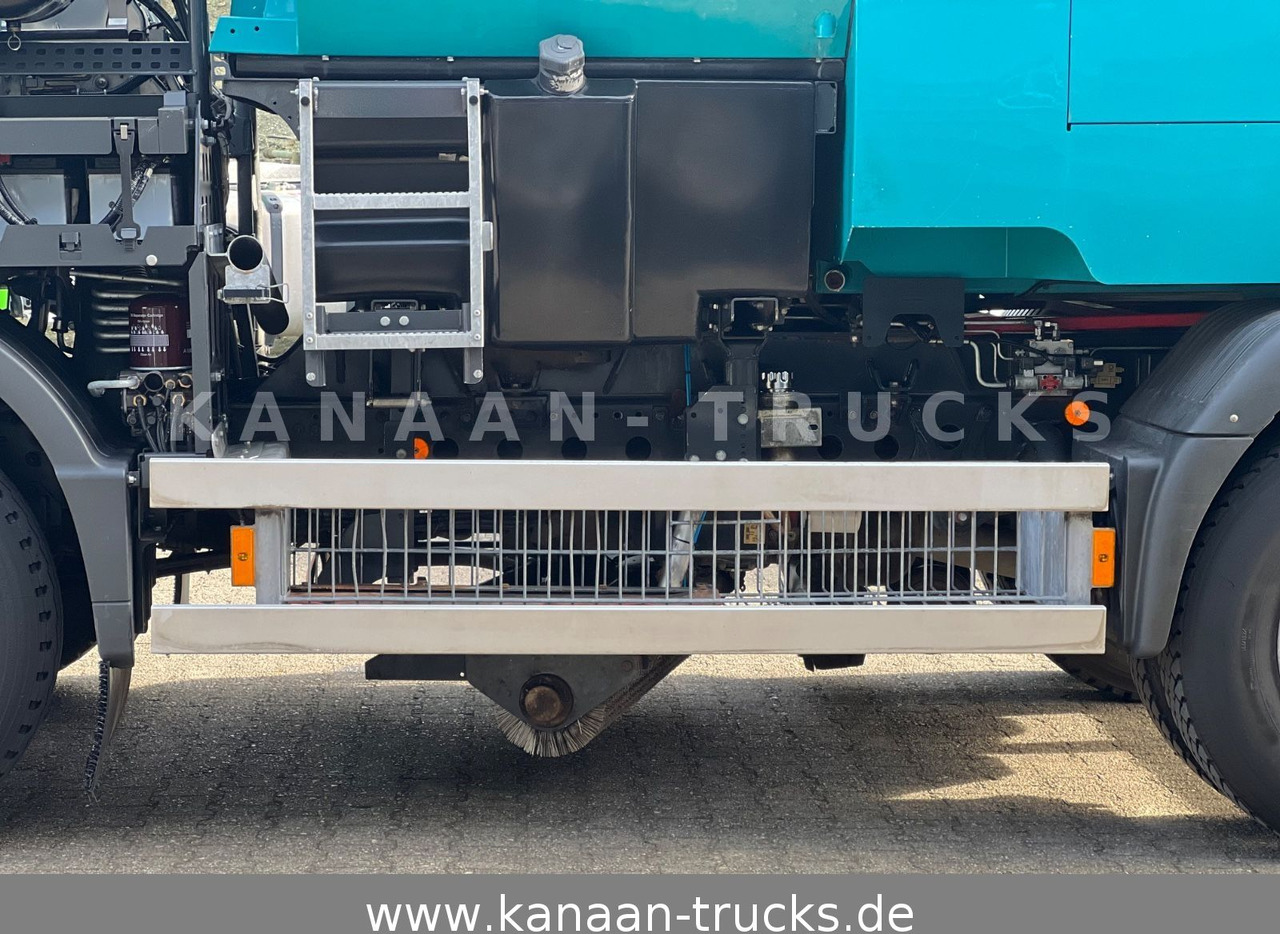Vozilo za pometanje Mercedes-Benz 1324 Atego Johnston  VT652   120TKM  Euro6b: slika 9