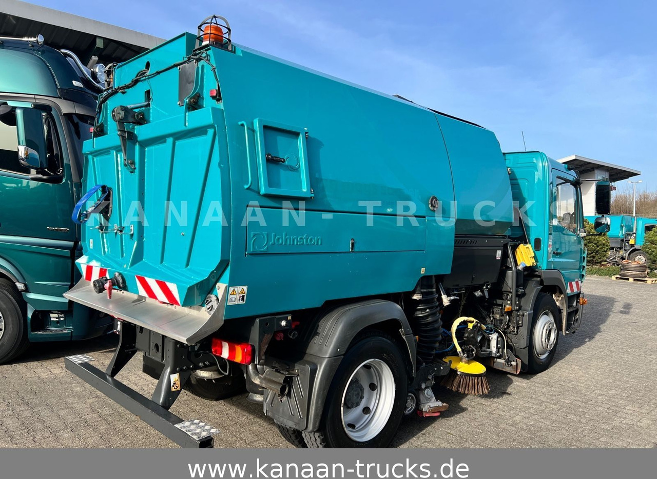 Mercedes-Benz 1324 Atego Johnston VT652 120TKM Euro6b - Vozilo za pometanje: slika 5 Mercedes-Benz 1324 Atego Johnston VT652 120TKM Euro6b - Vozilo za pometanje: slika 5