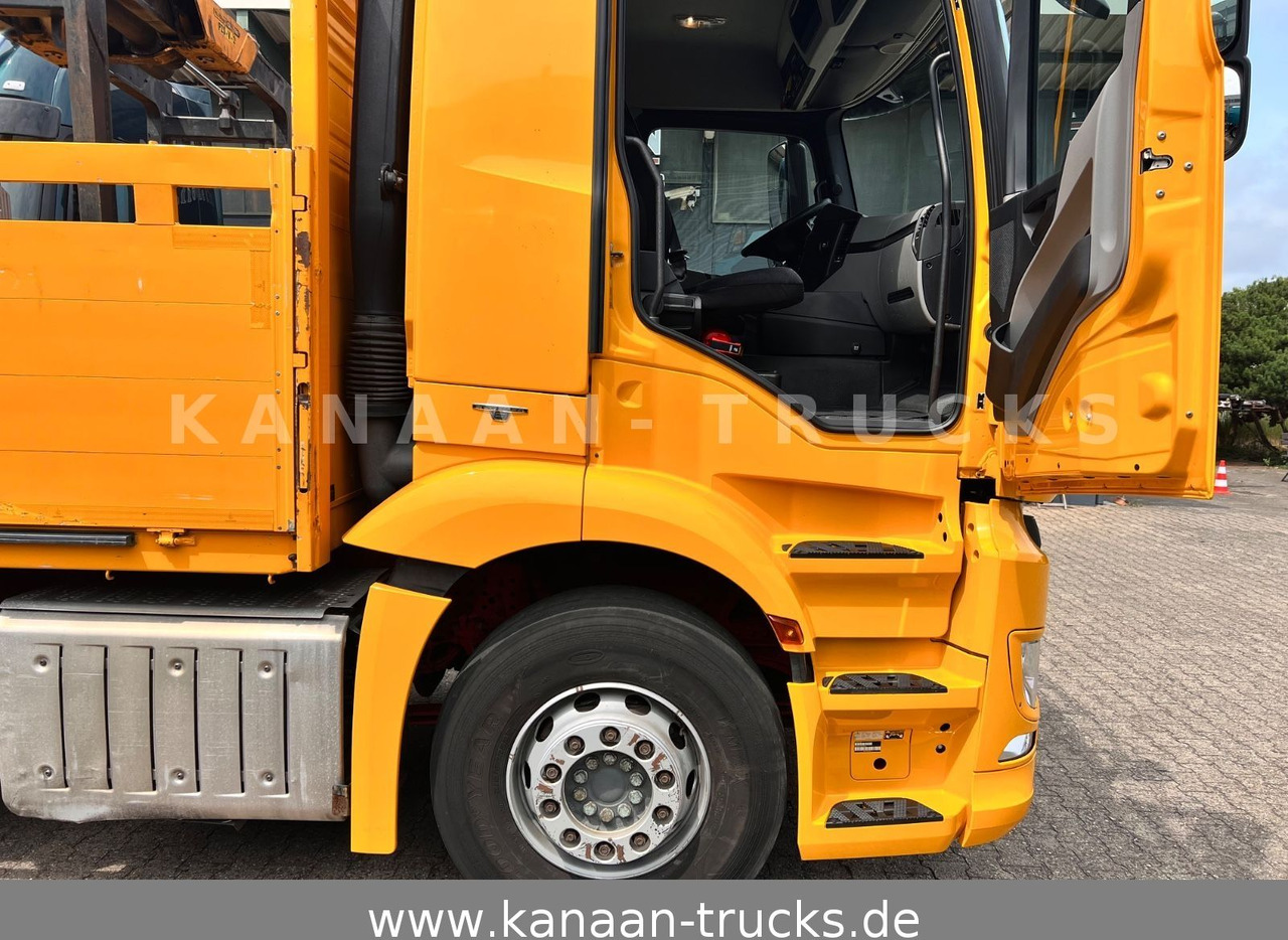 Tovornjak z dvigalom Mercedes-Benz 1845 Antos 4x2 Baustoffkran Palfinger 21001L: slika 15 Tovornjak z dvigalom Mercedes-Benz 1845 Antos 4x2 Baustoffkran Palfinger 21001L: slika 15