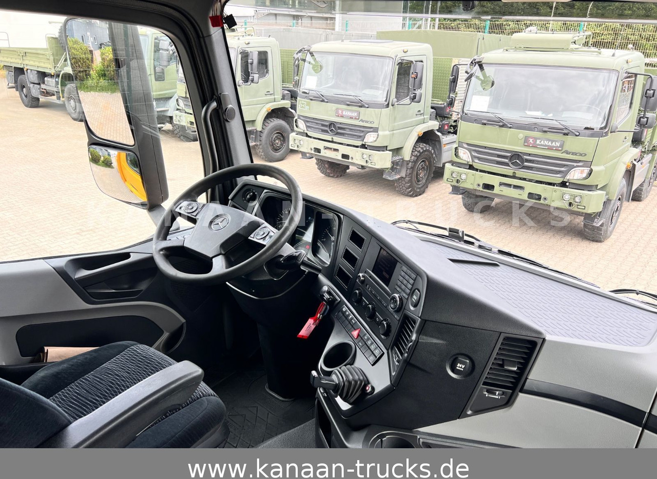 Tovornjak z dvigalom Mercedes-Benz 1845 Antos 4x2 Baustoffkran Palfinger 21001L: slika 22 Tovornjak z dvigalom Mercedes-Benz 1845 Antos 4x2 Baustoffkran Palfinger 21001L: slika 22