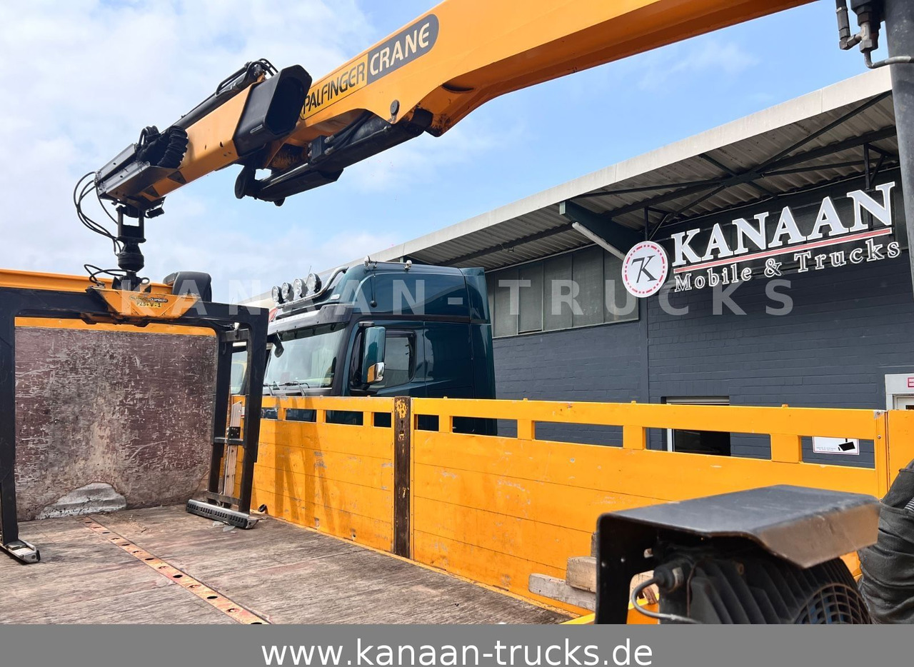 Tovornjak z dvigalom Mercedes-Benz 1845 Antos 4x2 Baustoffkran Palfinger 21001L: slika 16 Tovornjak z dvigalom Mercedes-Benz 1845 Antos 4x2 Baustoffkran Palfinger 21001L: slika 16