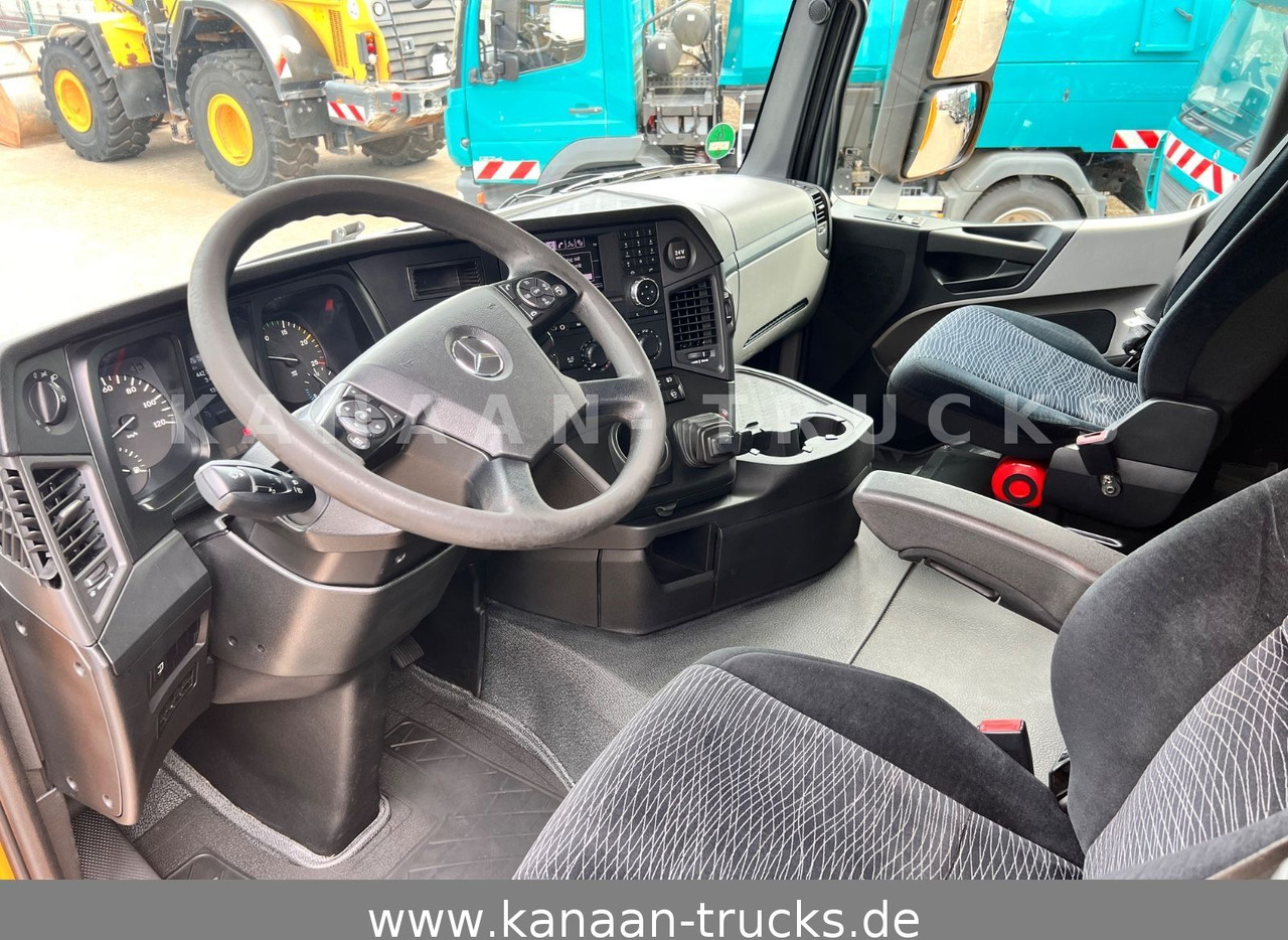 Tovornjak z dvigalom Mercedes-Benz 1845 Antos 4x2 Baustoffkran Palfinger 21001L: slika 23 Tovornjak z dvigalom Mercedes-Benz 1845 Antos 4x2 Baustoffkran Palfinger 21001L: slika 23