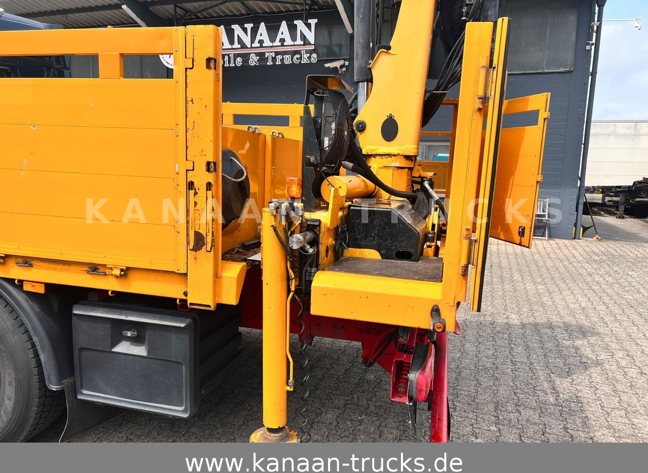 Tovornjak z dvigalom Mercedes-Benz 1845 Antos 4x2 Baustoffkran Palfinger 21001L: slika 19 Tovornjak z dvigalom Mercedes-Benz 1845 Antos 4x2 Baustoffkran Palfinger 21001L: slika 19