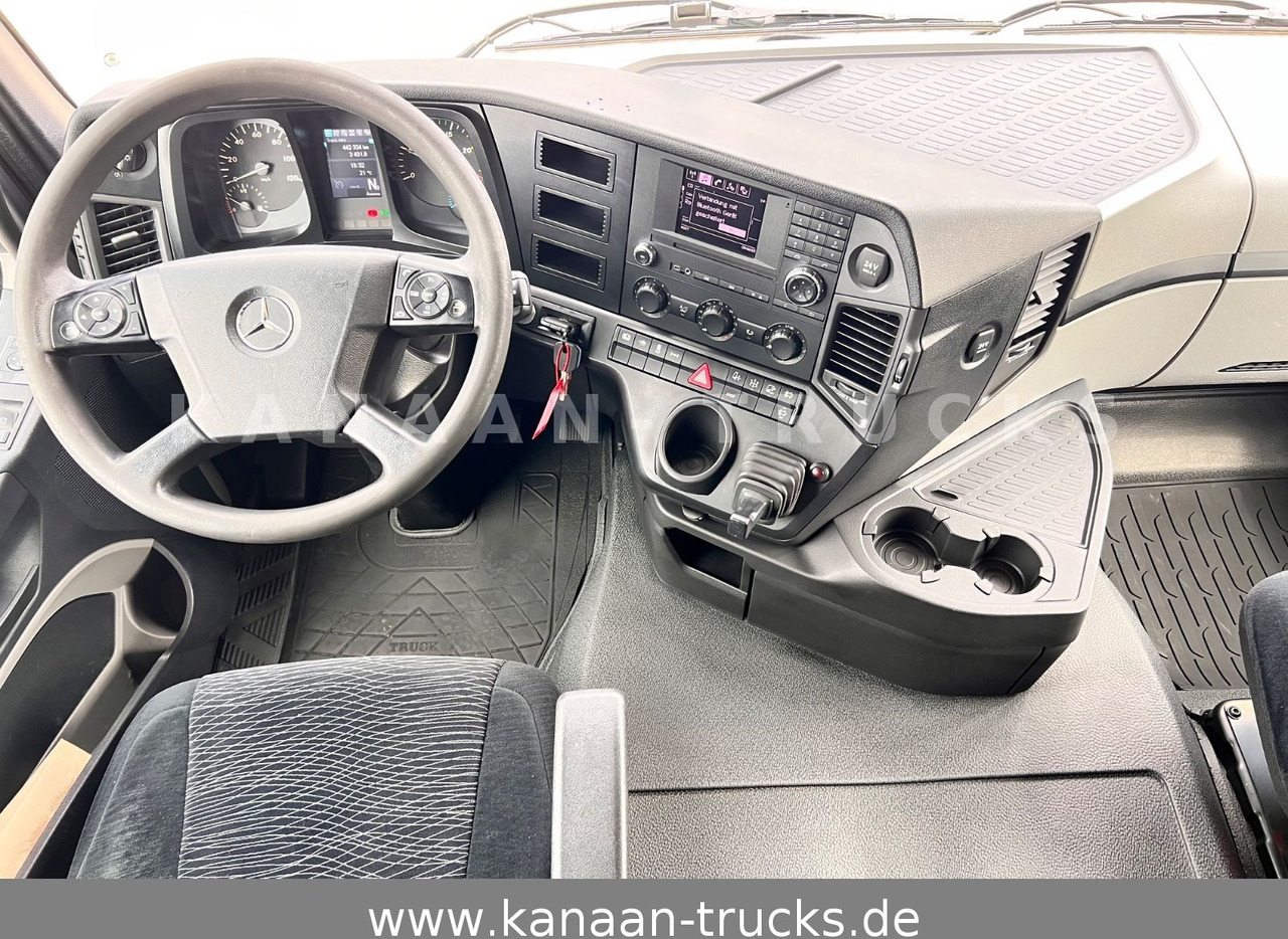Tovornjak z dvigalom Mercedes-Benz 1845 Antos 4x2 Baustoffkran Palfinger 21001L: slika 25 Tovornjak z dvigalom Mercedes-Benz 1845 Antos 4x2 Baustoffkran Palfinger 21001L: slika 25