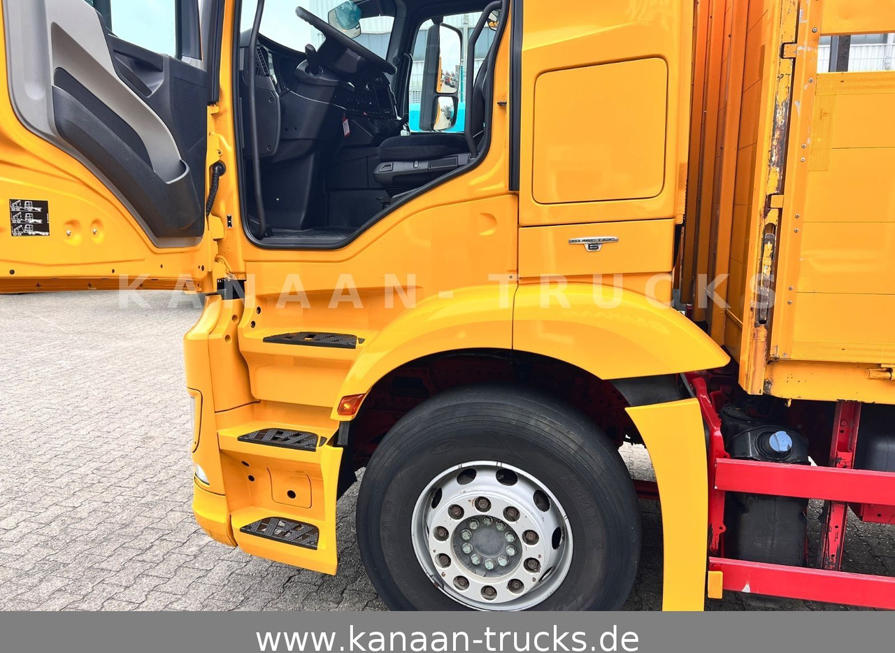 Tovornjak z dvigalom Mercedes-Benz 1845 Antos 4x2 Baustoffkran Palfinger 21001L: slika 14 Tovornjak z dvigalom Mercedes-Benz 1845 Antos 4x2 Baustoffkran Palfinger 21001L: slika 14