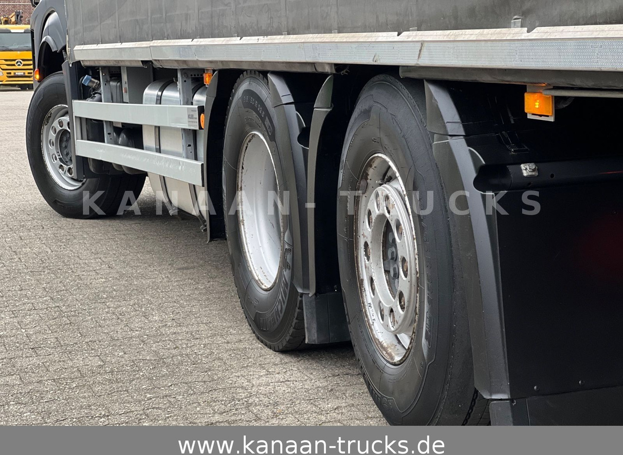 Tovornjak z dvigalom Mercedes-Benz 2548 Actros 6x2 Pritsche Moffet Mitnahme stapler: slika 18