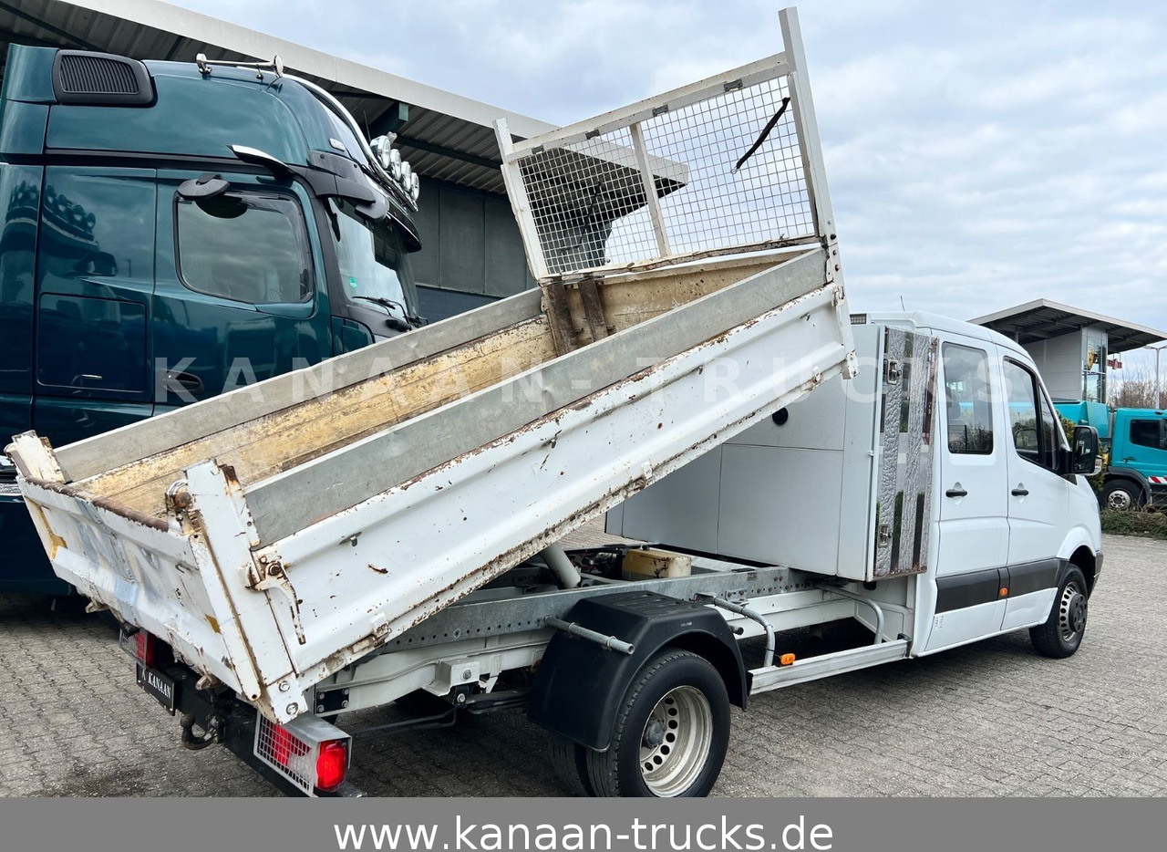 Mercedes-Benz 513 CDI Sprinter KLIMA DoKa Kipper 7-Sitzer EEV - Dostavno vozilo prekucnik, Dostavno vozilo z dvojno kabino: slika 5 Mercedes-Benz 513 CDI Sprinter KLIMA DoKa Kipper 7-Sitzer EEV - Dostavno vozilo prekucnik, Dostavno vozilo z dvojno kabino: slika 5