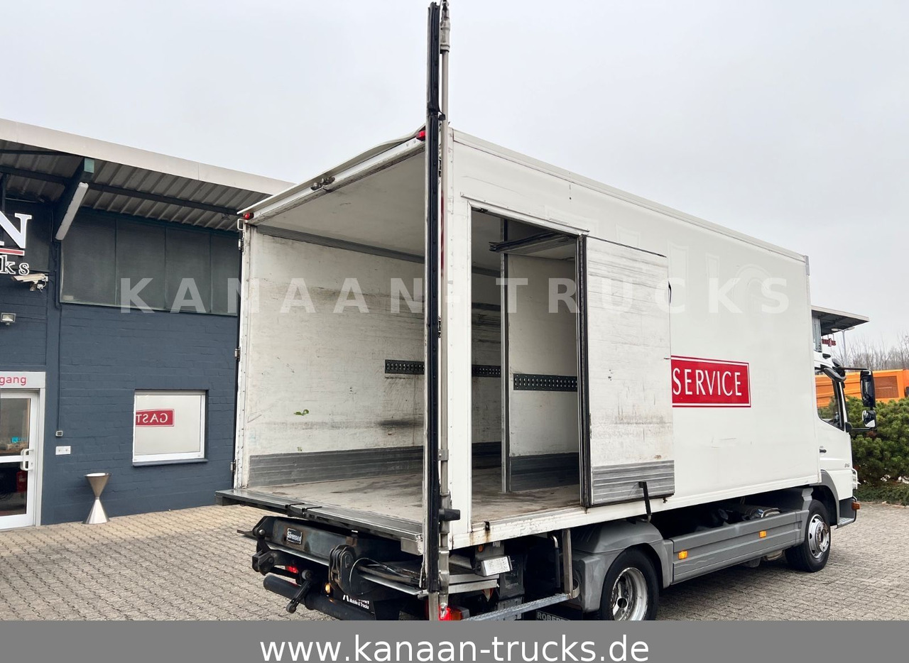Mercedes-Benz 816 Atego Tiefkühlkoffer Carrier LBW - Hladilno vozilo: slika 5 Mercedes-Benz 816 Atego Tiefkühlkoffer Carrier LBW - Hladilno vozilo: slika 5