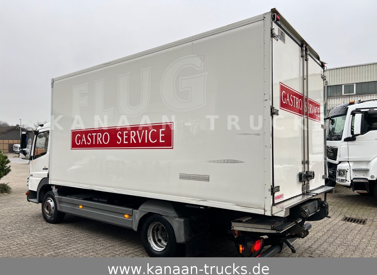 Mercedes-Benz 816 Atego Tiefkühlkoffer Carrier LBW - Hladilno vozilo: slika 3 Mercedes-Benz 816 Atego Tiefkühlkoffer Carrier LBW - Hladilno vozilo: slika 3