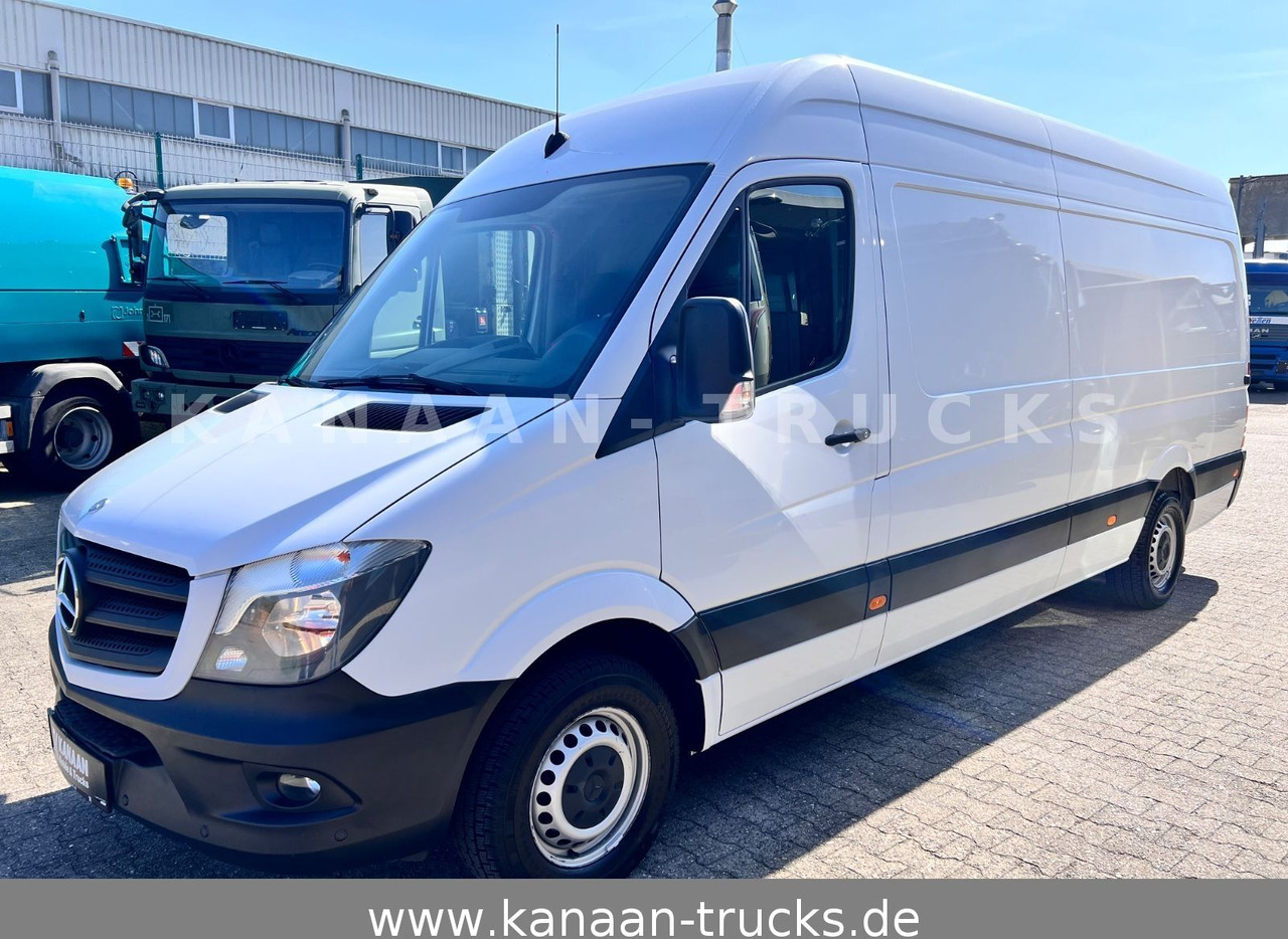 Mercedes-Benz Sprinter II Kasten 316 CDI MAXI - Furgon: slika 2 Mercedes-Benz Sprinter II Kasten 316 CDI MAXI - Furgon: slika 2