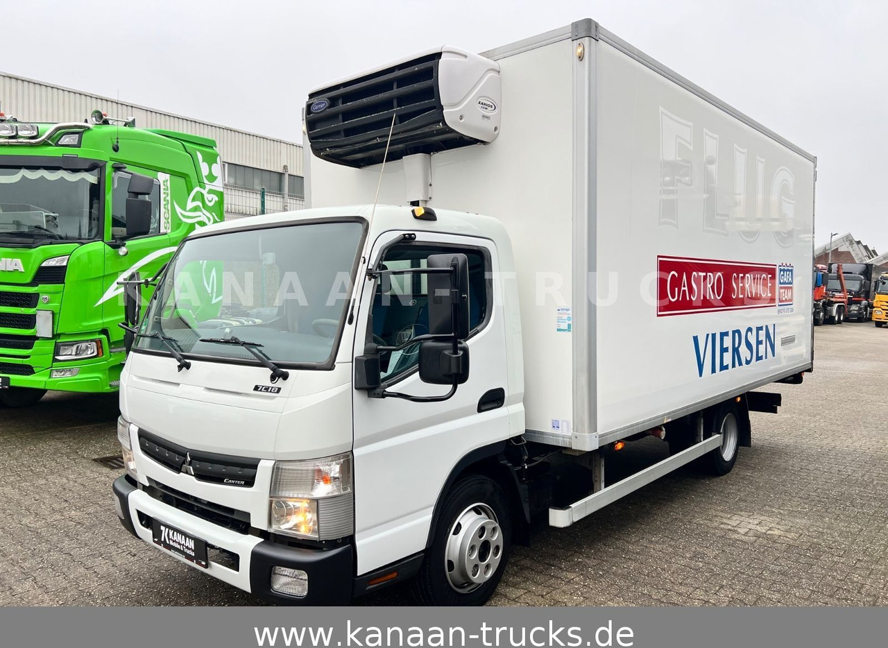 Mitsubishi FUSO Canter 7C18 Carrier Xarios600Mt Kühlkoffer - Hladilno vozilo: slika 2 Mitsubishi FUSO Canter 7C18 Carrier Xarios600Mt Kühlkoffer - Hladilno vozilo: slika 2
