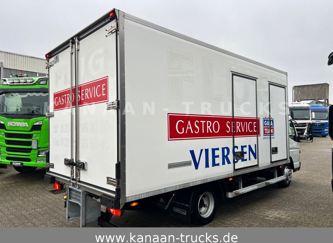 Mitsubishi FUSO Canter 7C18 Carrier Xarios600Mt Kühlkoffer - Hladilno vozilo: slika 4 Mitsubishi FUSO Canter 7C18 Carrier Xarios600Mt Kühlkoffer - Hladilno vozilo: slika 4