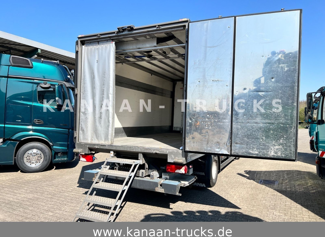 Scania P250 Kühlkoffer Carrier Supra1150 Silent LBW E6 - Tovornjak hladilnik: slika 5 Scania P250 Kühlkoffer Carrier Supra1150 Silent LBW E6 - Tovornjak hladilnik: slika 5