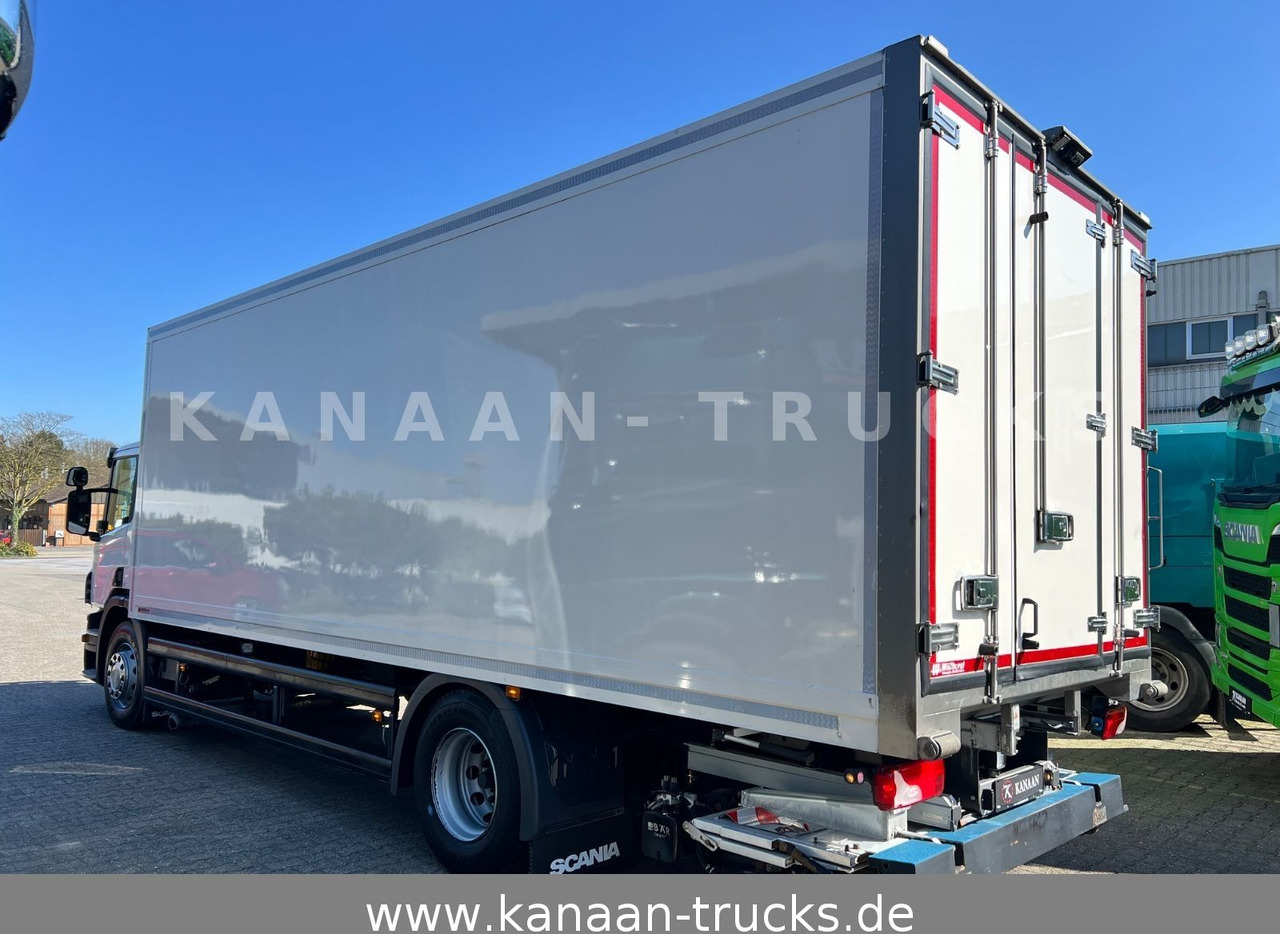 Scania P250 Kühlkoffer Carrier Supra1150 Silent LBW E6 - Tovornjak hladilnik: slika 3 Scania P250 Kühlkoffer Carrier Supra1150 Silent LBW E6 - Tovornjak hladilnik: slika 3