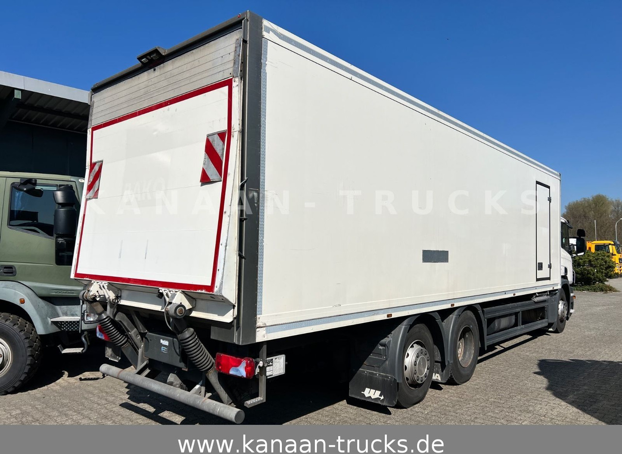 Scania P280 Kühlkoffer FRIGOBLOCK FK13 LBW E5 - Tovornjak hladilnik: slika 5 Scania P280 Kühlkoffer FRIGOBLOCK FK13 LBW E5 - Tovornjak hladilnik: slika 5