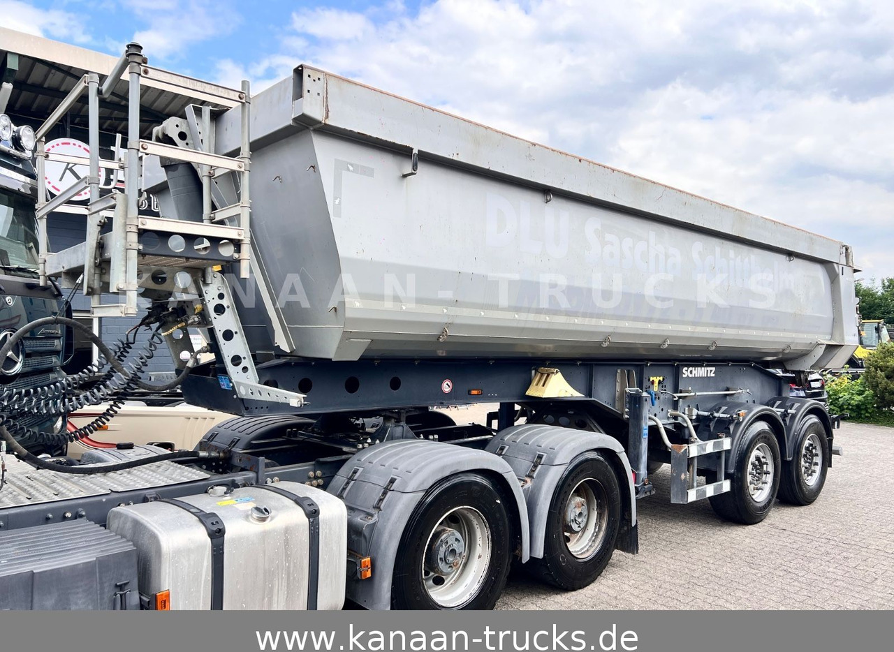 Schmitz Cargobull SGF-S2 Kippermulde - Kiper polprikolica: slika 3 Schmitz Cargobull SGF-S2 Kippermulde - Kiper polprikolica: slika 3