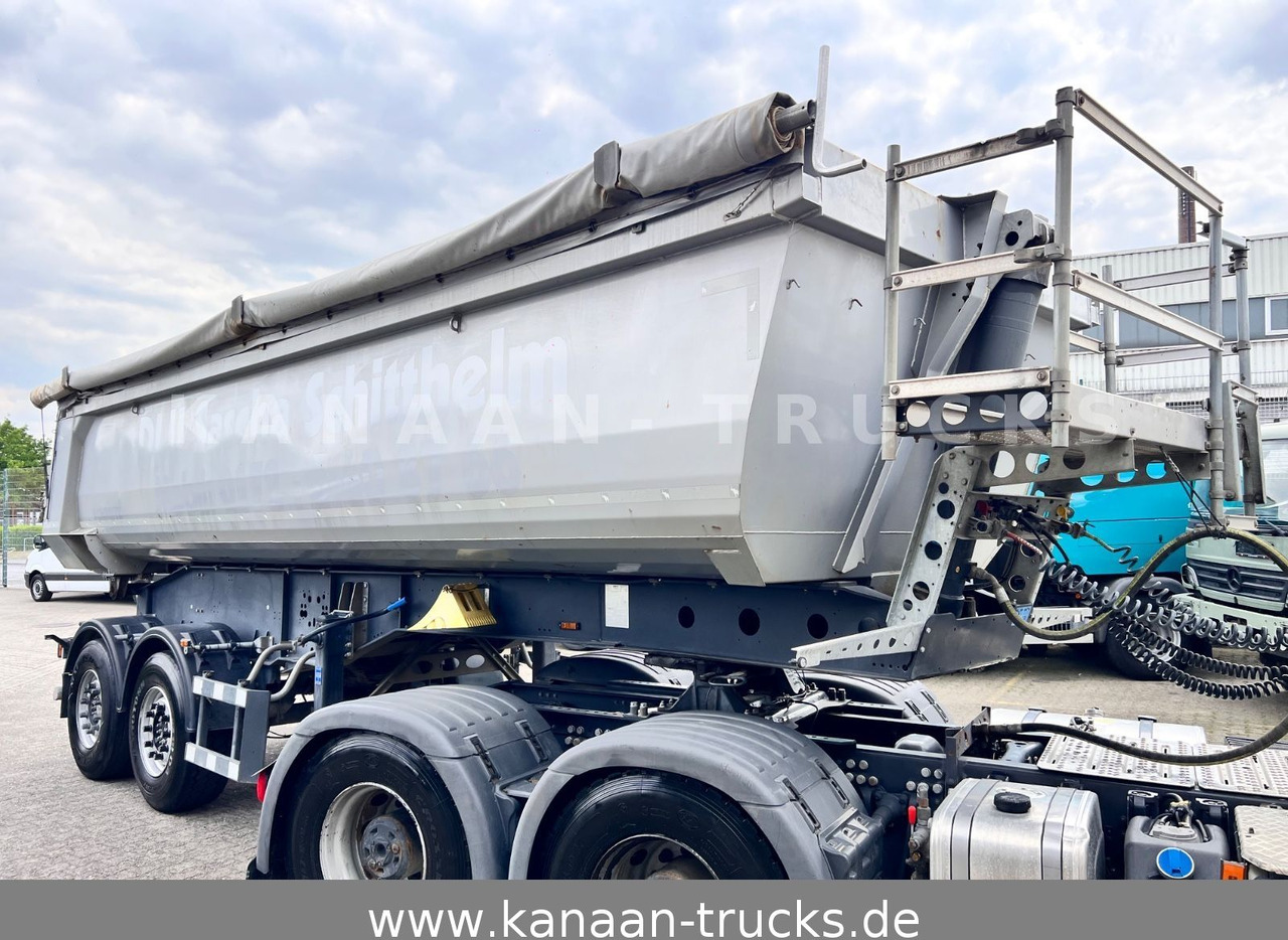 Schmitz Cargobull SGF-S2 Kippermulde - Kiper polprikolica: slika 4 Schmitz Cargobull SGF-S2 Kippermulde - Kiper polprikolica: slika 4