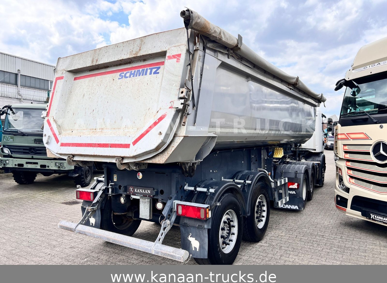 Schmitz Cargobull SGF-S2 Kippermulde - Kiper polprikolica: slika 2 Schmitz Cargobull SGF-S2 Kippermulde - Kiper polprikolica: slika 2