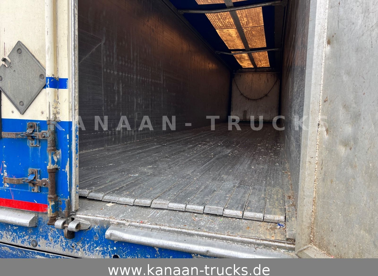 Stas S300 ZX Walkingfloor 2 x Vorhanden TÜV NEU - Tovorna pohodna polprikolica: slika 5 Stas S300 ZX Walkingfloor 2 x Vorhanden TÜV NEU - Tovorna pohodna polprikolica: slika 5
