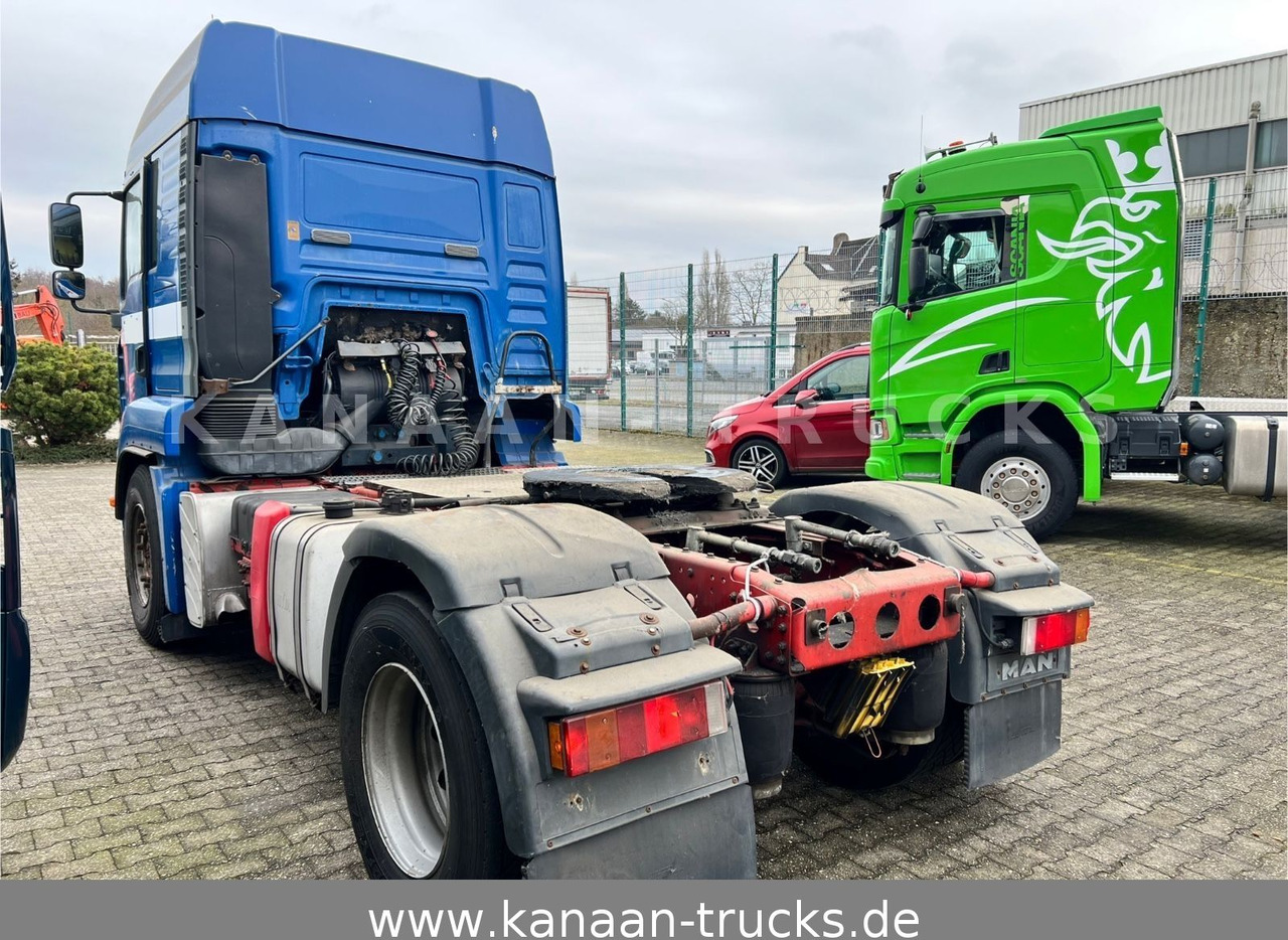 MAN TGA 18.430 BLS Hydraulik Kipper Walkingfloor - Vlačilec: slika 4 MAN TGA 18.430 BLS Hydraulik Kipper Walkingfloor - Vlačilec: slika 4