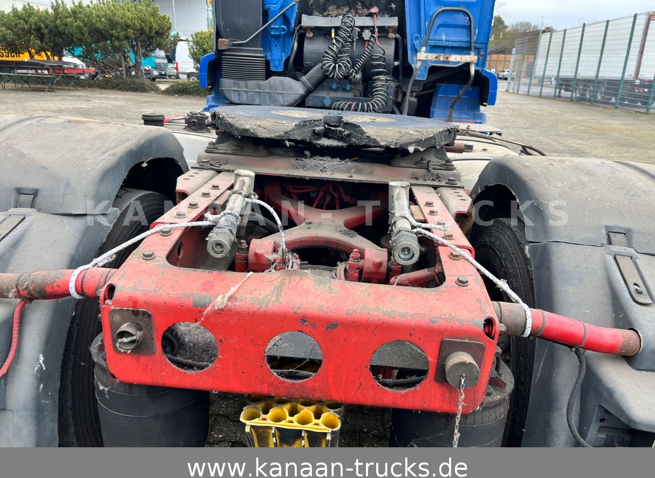 MAN TGA 18.430 BLS Hydraulik Kipper Walkingfloor - Vlačilec: slika 5 MAN TGA 18.430 BLS Hydraulik Kipper Walkingfloor - Vlačilec: slika 5