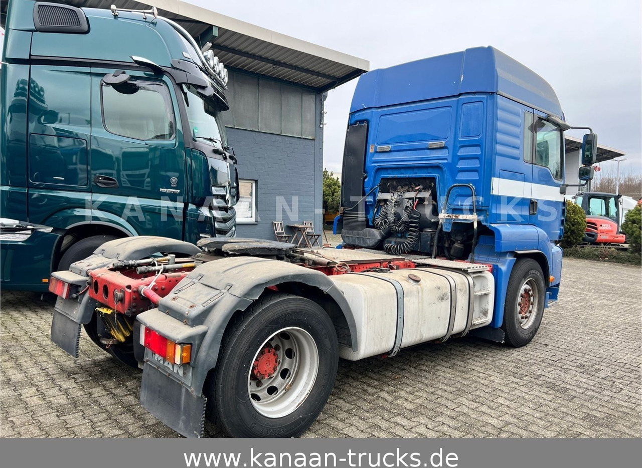 MAN TGA 18.430 BLS Hydraulik Kipper Walkingfloor - Vlačilec: slika 3 MAN TGA 18.430 BLS Hydraulik Kipper Walkingfloor - Vlačilec: slika 3