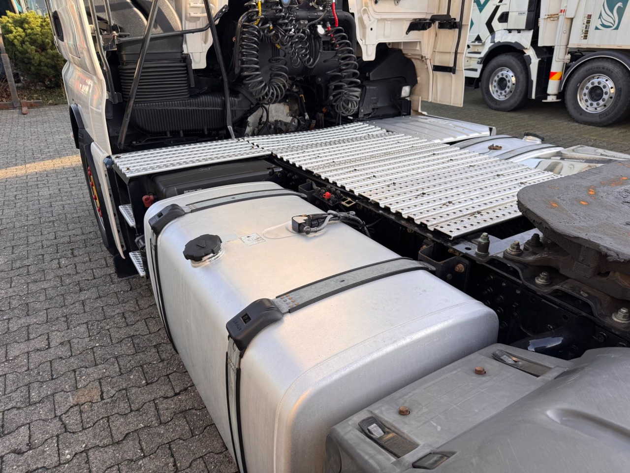 MAN TGX 18.460 4x2 BLS XXL Standklima - Vlačilec: slika 5 MAN TGX 18.460 4x2 BLS XXL Standklima - Vlačilec: slika 5