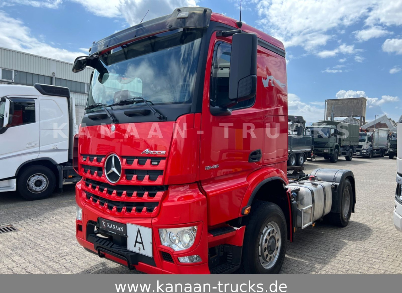 Mercedes-Benz 1846 Arocs LS HAD KipperHydraulik 1845 1848 51 - Vlačilec: slika 2 Mercedes-Benz 1846 Arocs LS HAD KipperHydraulik 1845 1848 51 - Vlačilec: slika 2